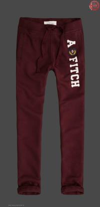 heren abercrombie and fitch elastisch sweatpants rood Fashion Wonderful wzsq8694